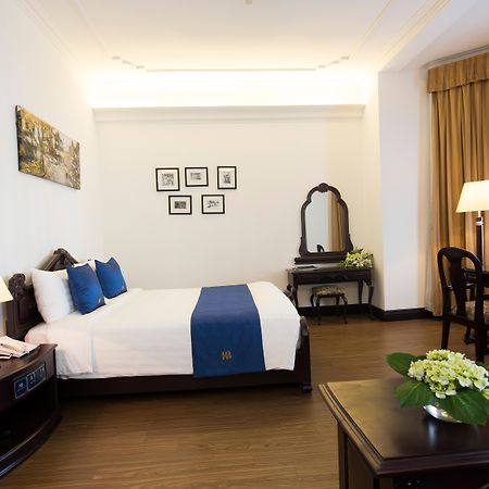 Hoa Binh Hotel Hanoi Dış mekan fotoğraf