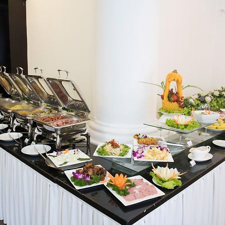 Hoa Binh Hotel Hanoi Dış mekan fotoğraf