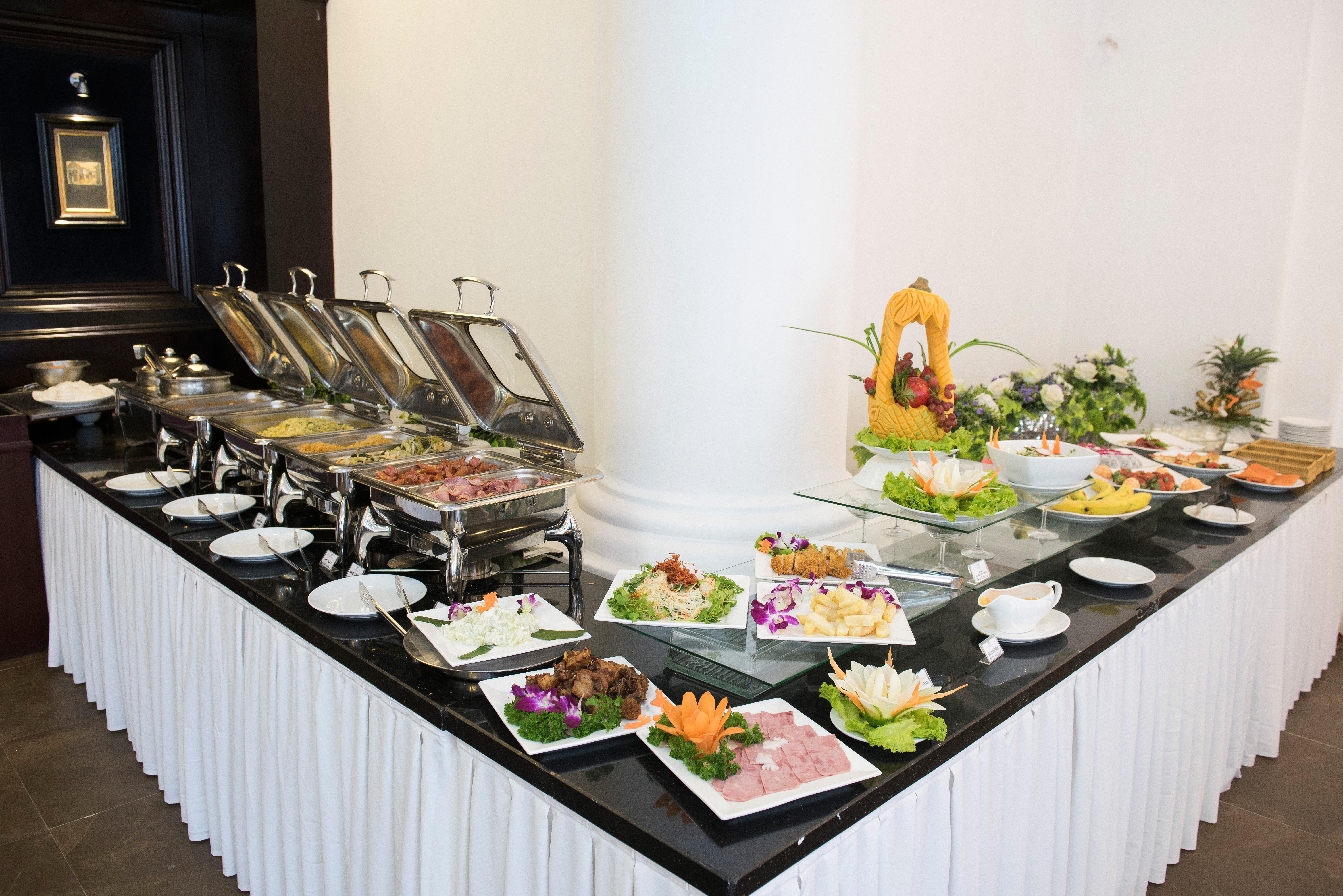 Hoa Binh Hotel Hanoi Dış mekan fotoğraf