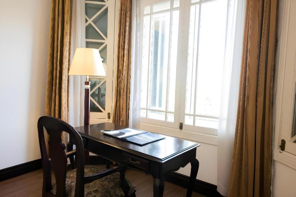 Hoa Binh Hotel Hanoi Dış mekan fotoğraf