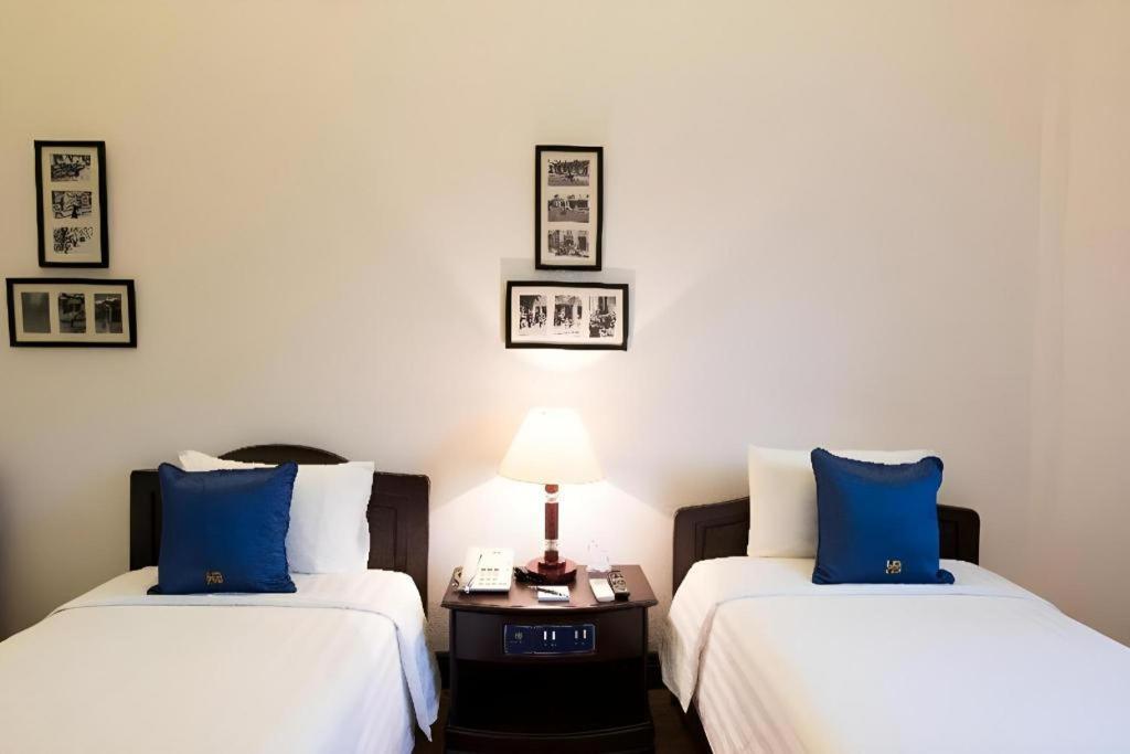 Hoa Binh Hotel Hanoi Dış mekan fotoğraf