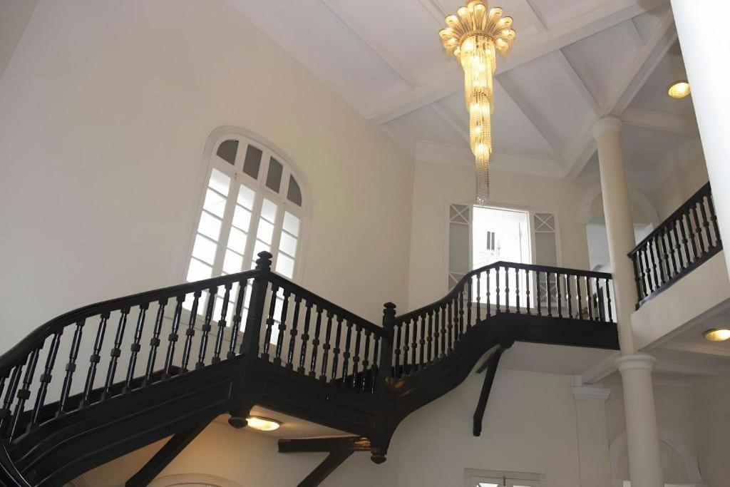 Hoa Binh Hotel Hanoi Dış mekan fotoğraf