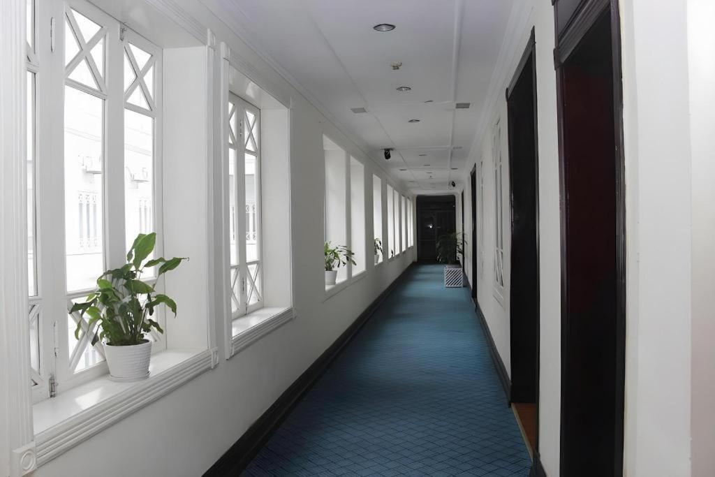 Hoa Binh Hotel Hanoi Dış mekan fotoğraf