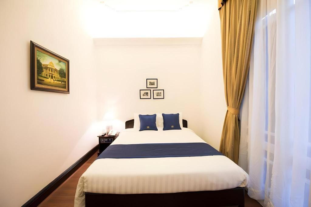 Hoa Binh Hotel Hanoi Dış mekan fotoğraf