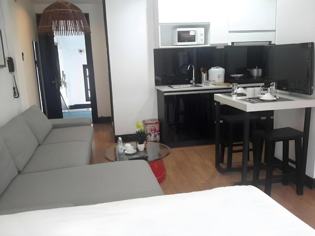 Hoa Binh Hotel Hanoi Dış mekan fotoğraf