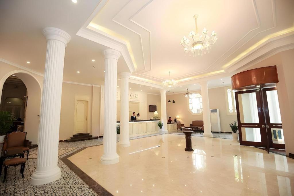 Hoa Binh Hotel Hanoi Dış mekan fotoğraf