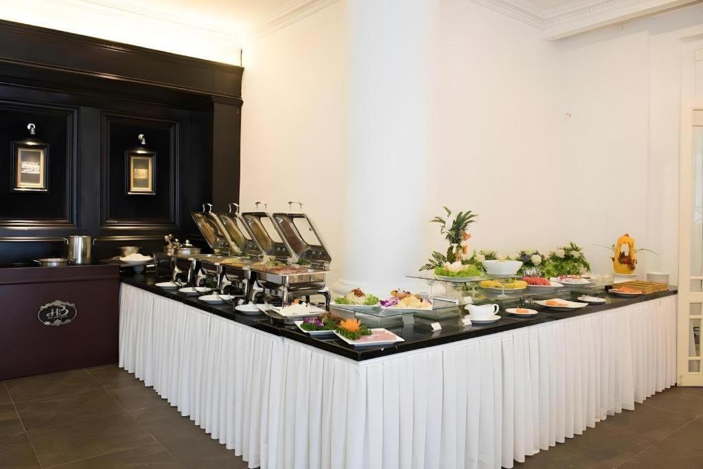 Hoa Binh Hotel Hanoi Dış mekan fotoğraf