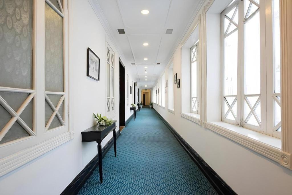 Hoa Binh Hotel Hanoi Dış mekan fotoğraf