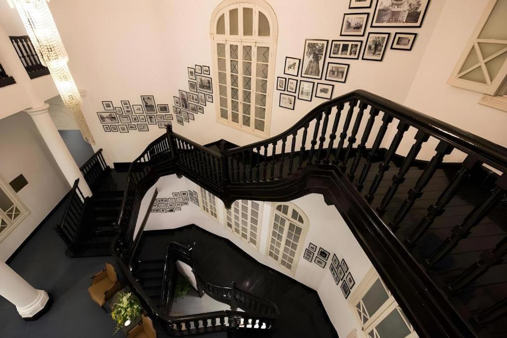 Hoa Binh Hotel Hanoi Dış mekan fotoğraf