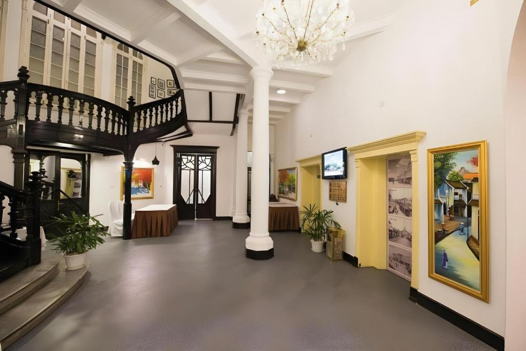 Hoa Binh Hotel Hanoi Dış mekan fotoğraf